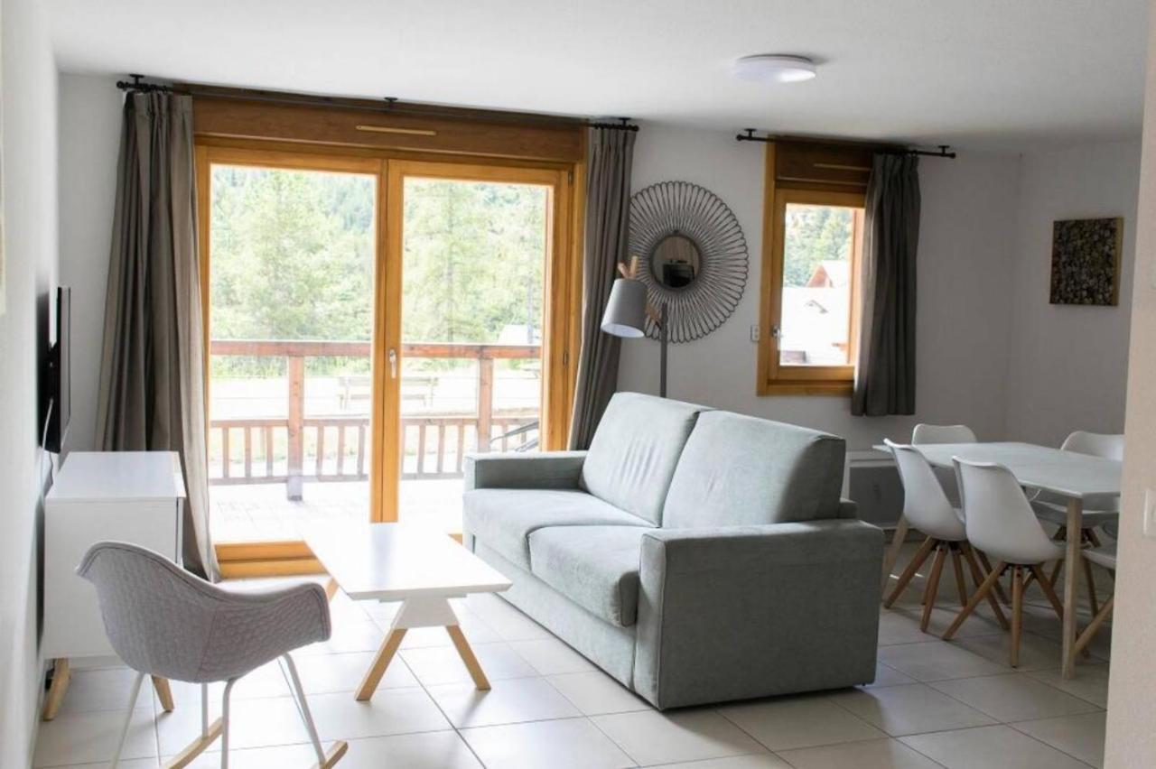 Residence Les Melezes - Maeva Home La Joue du Loup Quarto foto